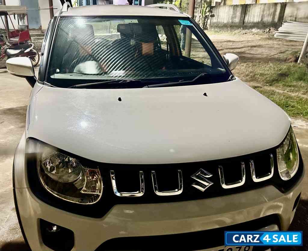 Maruti Suzuki Ignis delta AMT