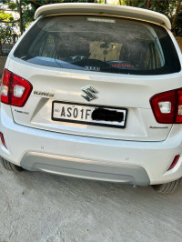 Maruti Suzuki Ignis delta AMT