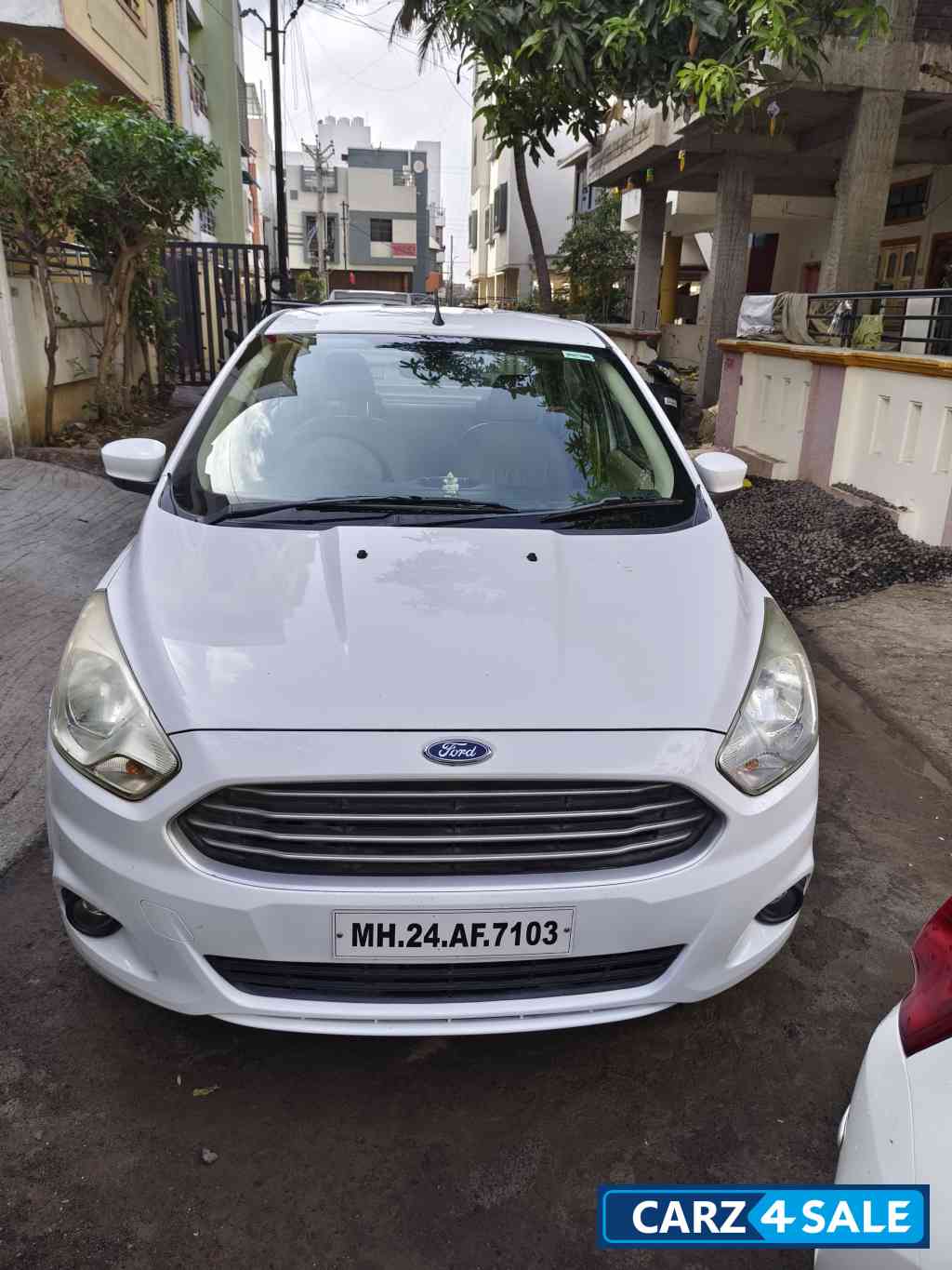 Ford Aspire Ambiant