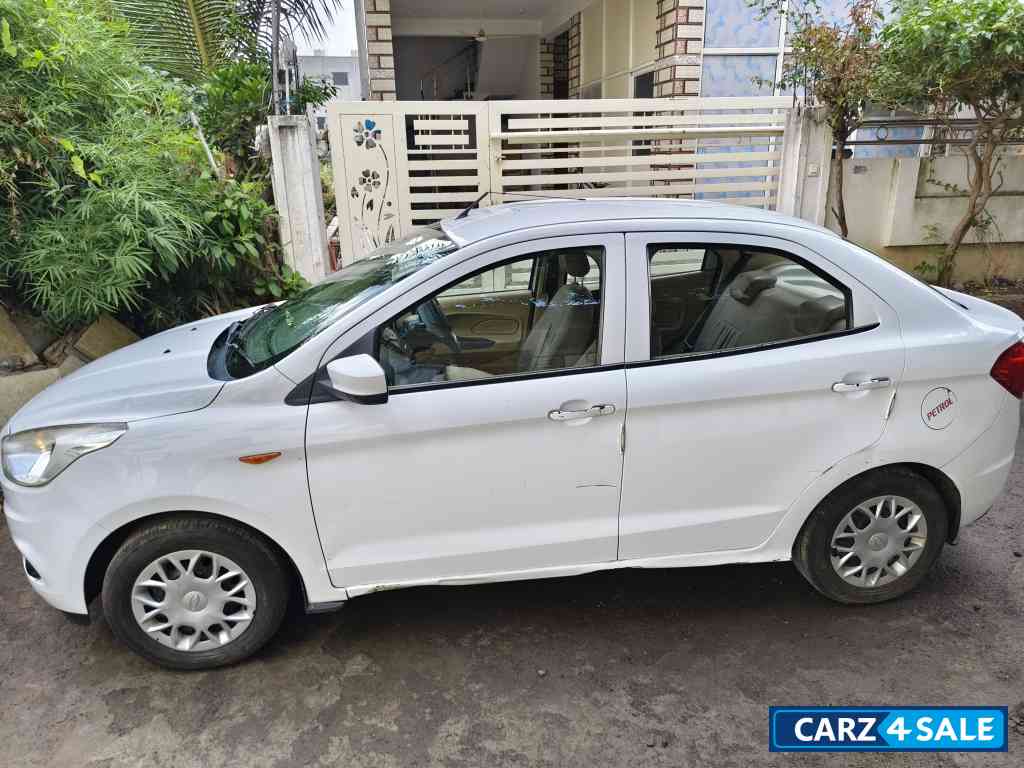 Ford Aspire Ambiant