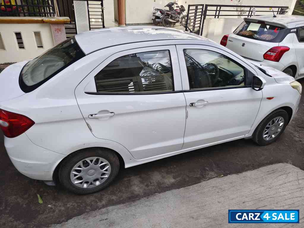 Ford Aspire Ambiant