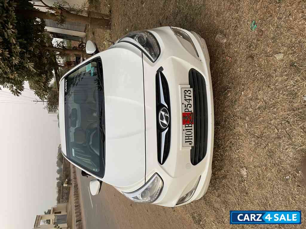 Hyundai Verna 1.6 crdi sx