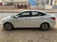 Hyundai Verna 1.6 crdi sx