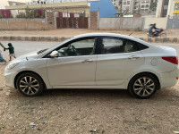 Hyundai Verna 1.6 crdi sx