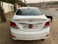 Hyundai Verna 1.6 crdi sx
