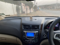 Hyundai Verna 1.6 crdi sx