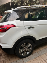 White Hyundai Creta 1.6VTVT AUOT SX+