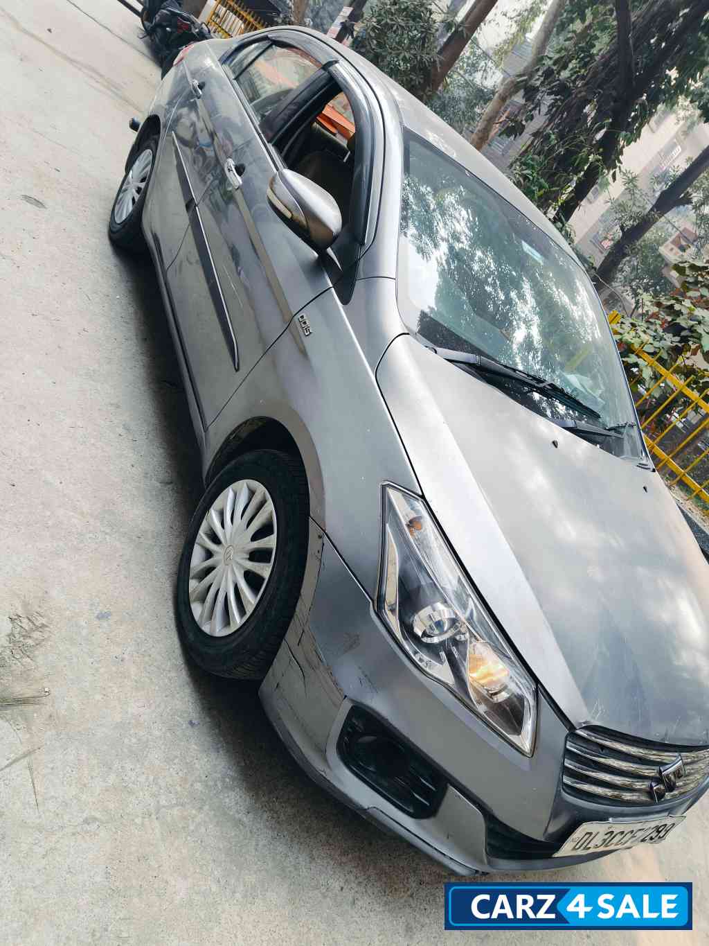 Maruti Suzuki Ciaz Vdi+