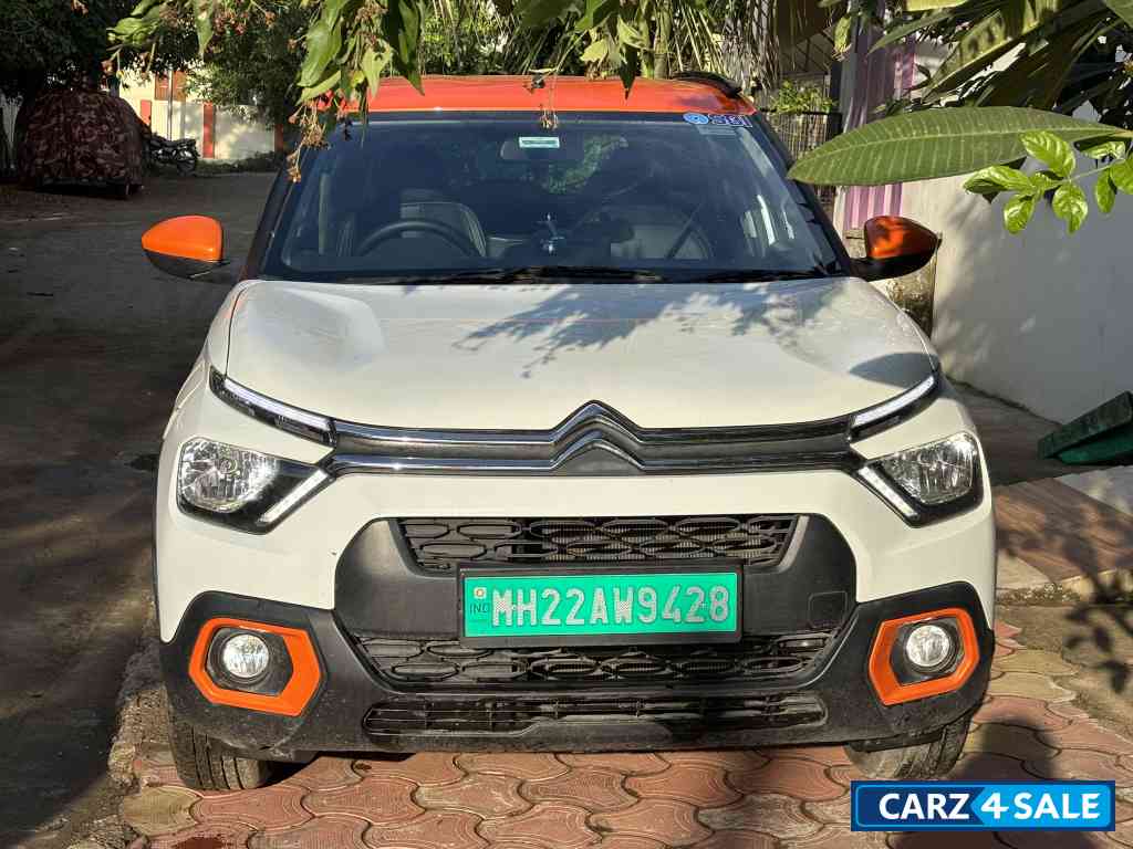 Citroen E-C3 Feel pack dual tone