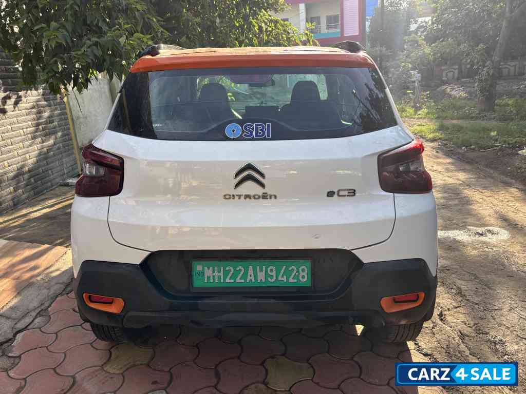 Citroen E-C3 Feel pack dual tone