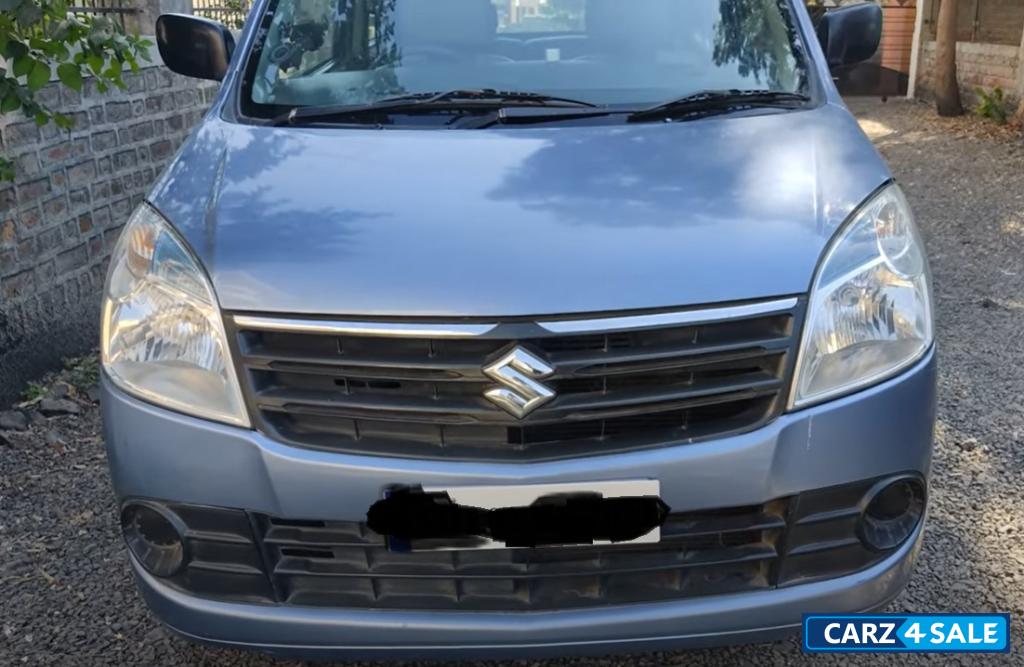 Maruti Suzuki Wagon R