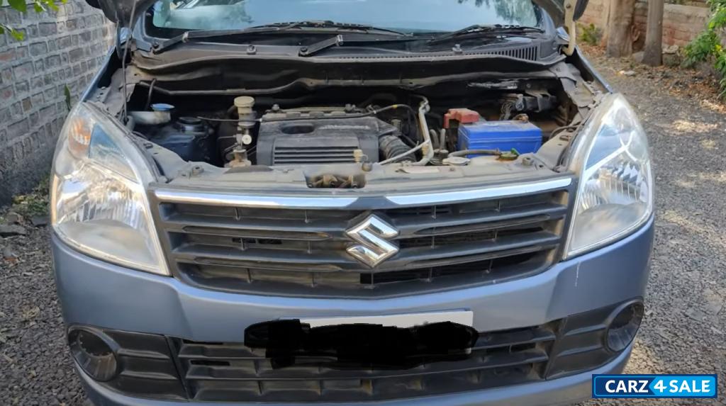 Maruti Suzuki Wagon R