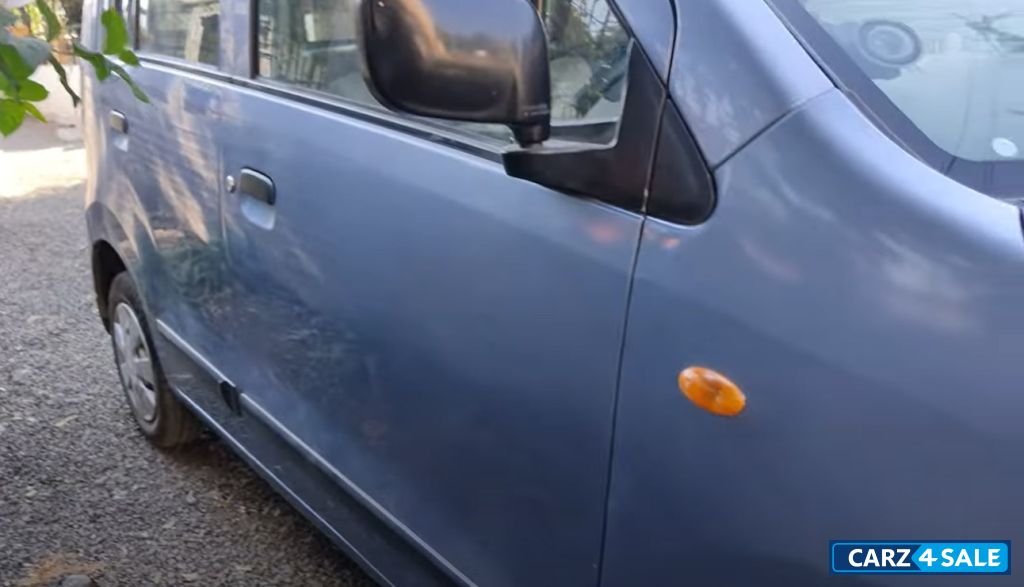 Maruti Suzuki Wagon R