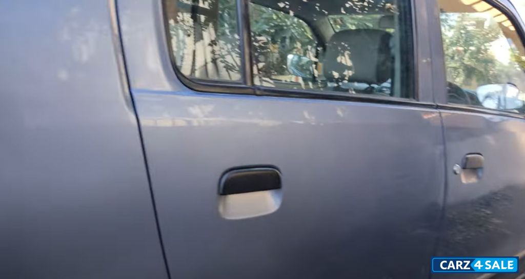 Maruti Suzuki Wagon R