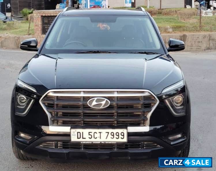 Hyundai Creta 1.5 E Diesel