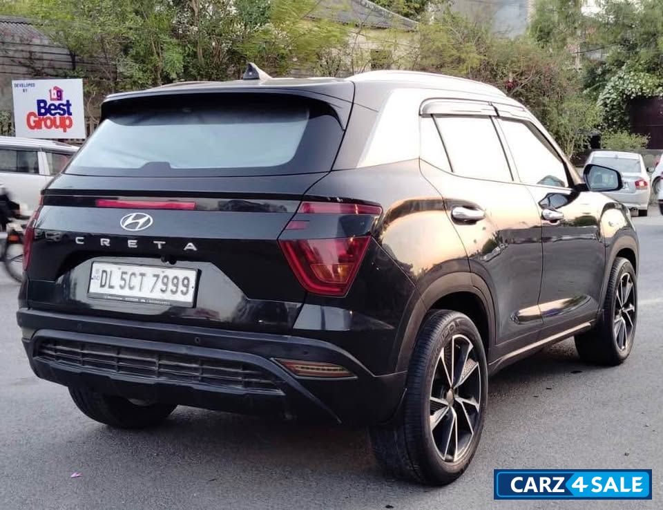 Hyundai Creta 1.5 E Diesel