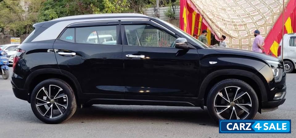 Hyundai Creta 1.5 E Diesel