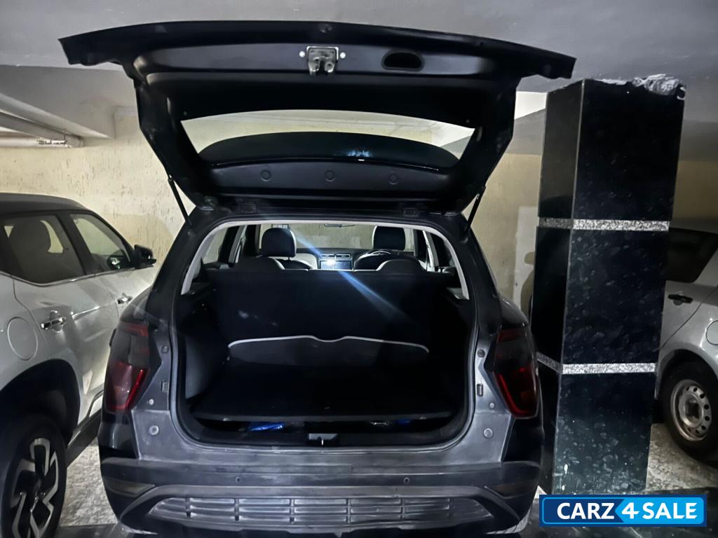 Hyundai Creta 1.5 E Diesel