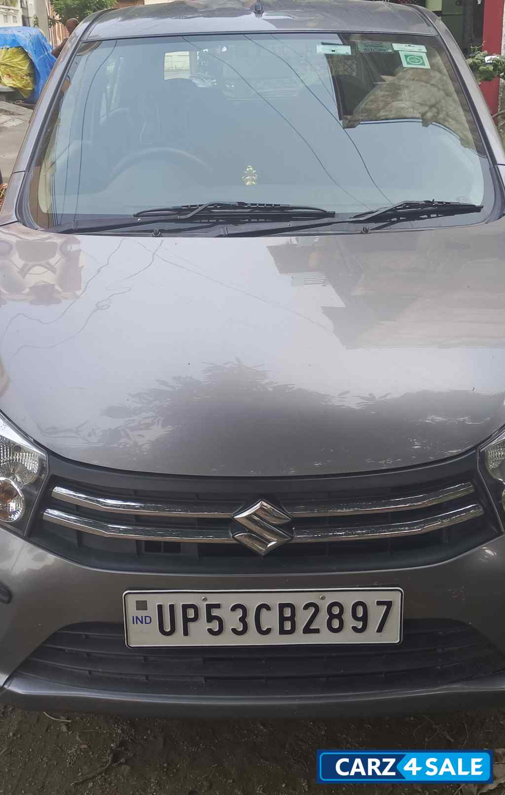 Maruti Suzuki Celerio Zxi amt