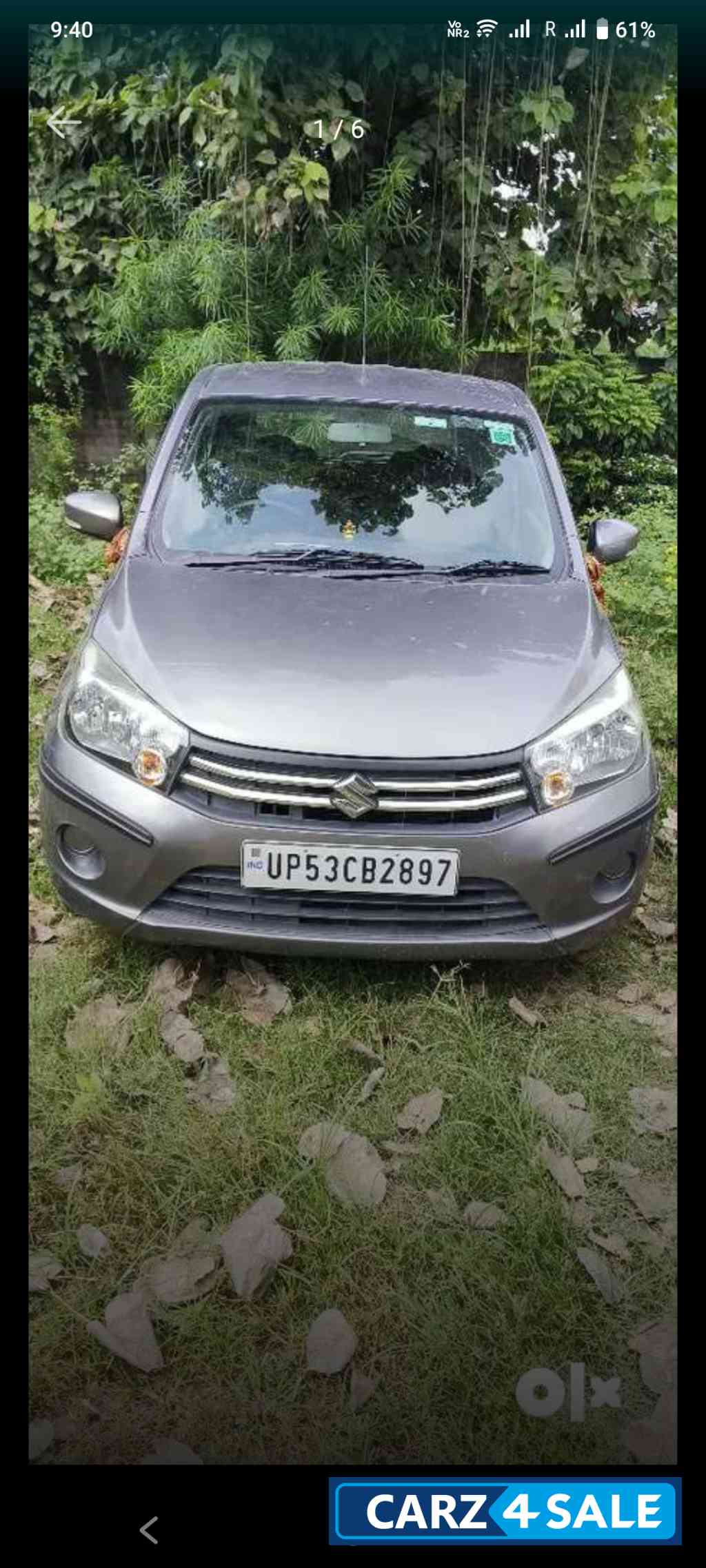 Maruti Suzuki Celerio Zxi amt