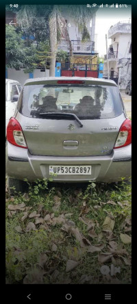 Maruti Suzuki Celerio Zxi amt