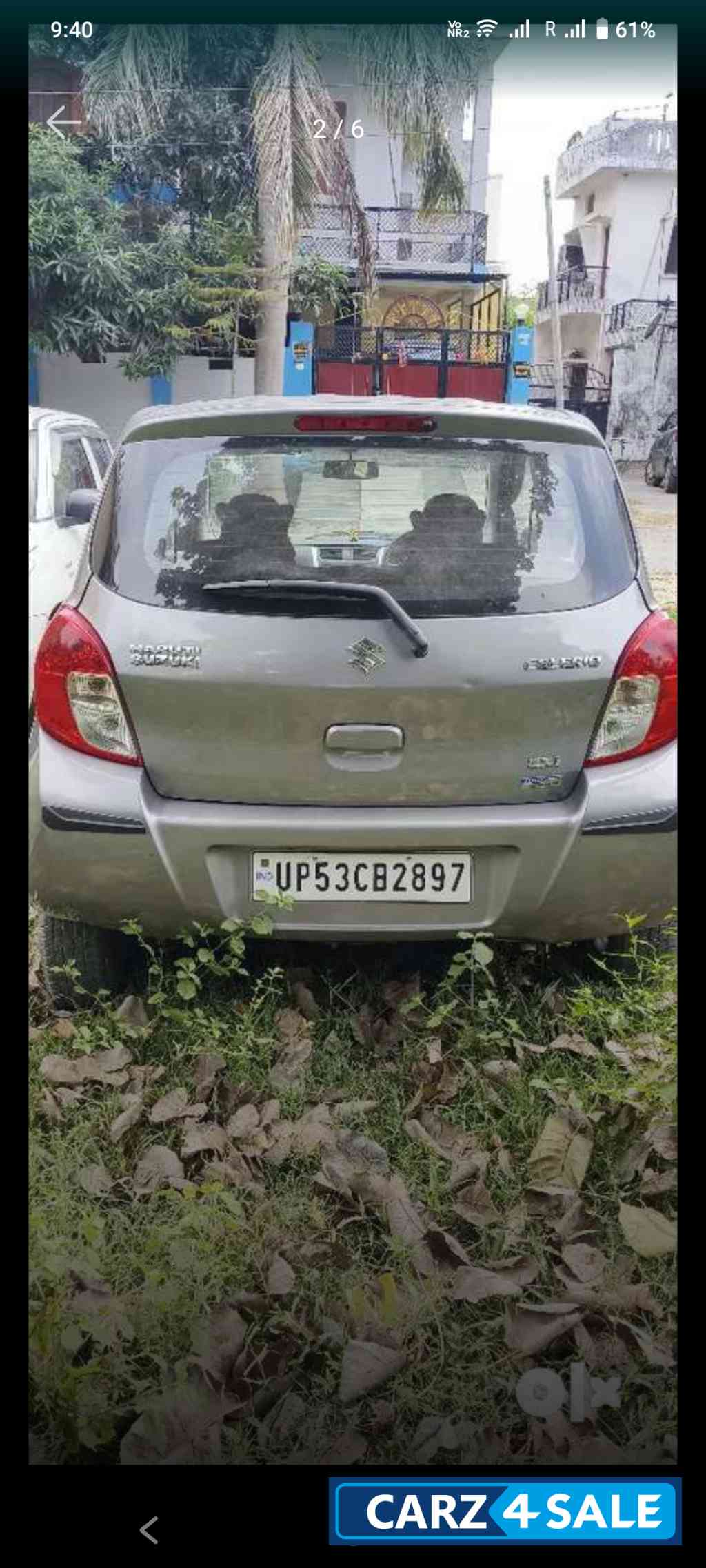 Maruti Suzuki Celerio Zxi amt