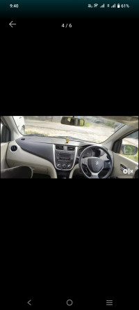 Maruti Suzuki Celerio Zxi amt