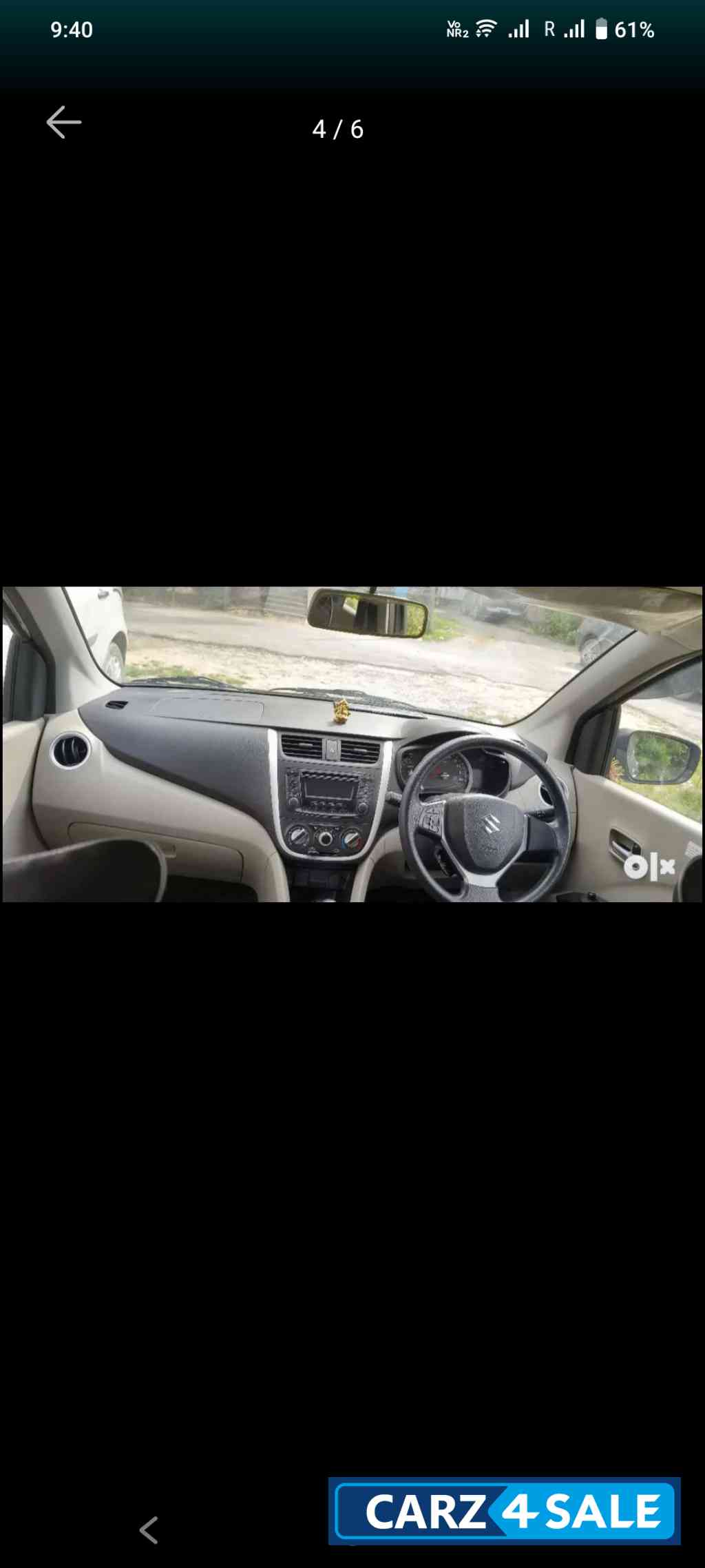 Maruti Suzuki Celerio Zxi amt