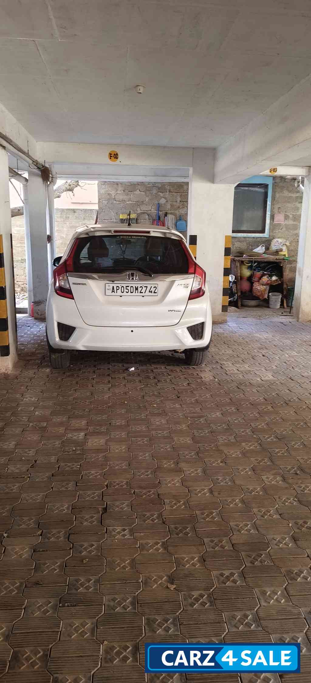 Honda Jazz Vxmt Honda Jazz Vxmt