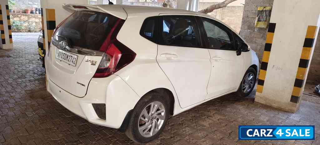 Honda Jazz Vxmt Honda Jazz Vxmt