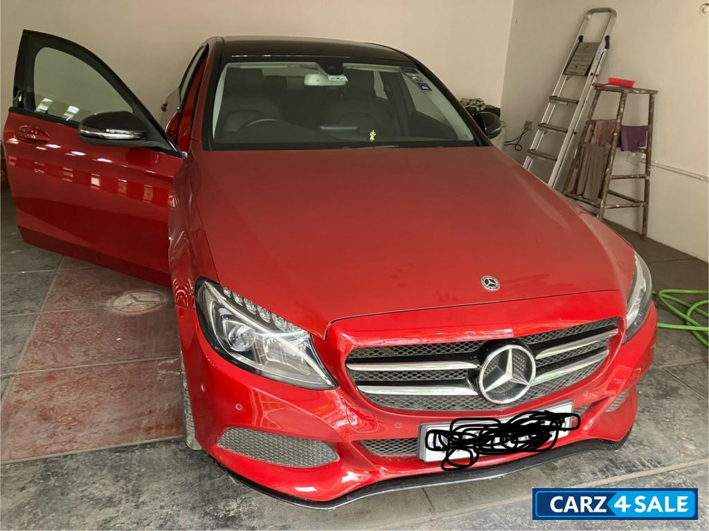 Mercedes-Benz C-Class Avantgrade