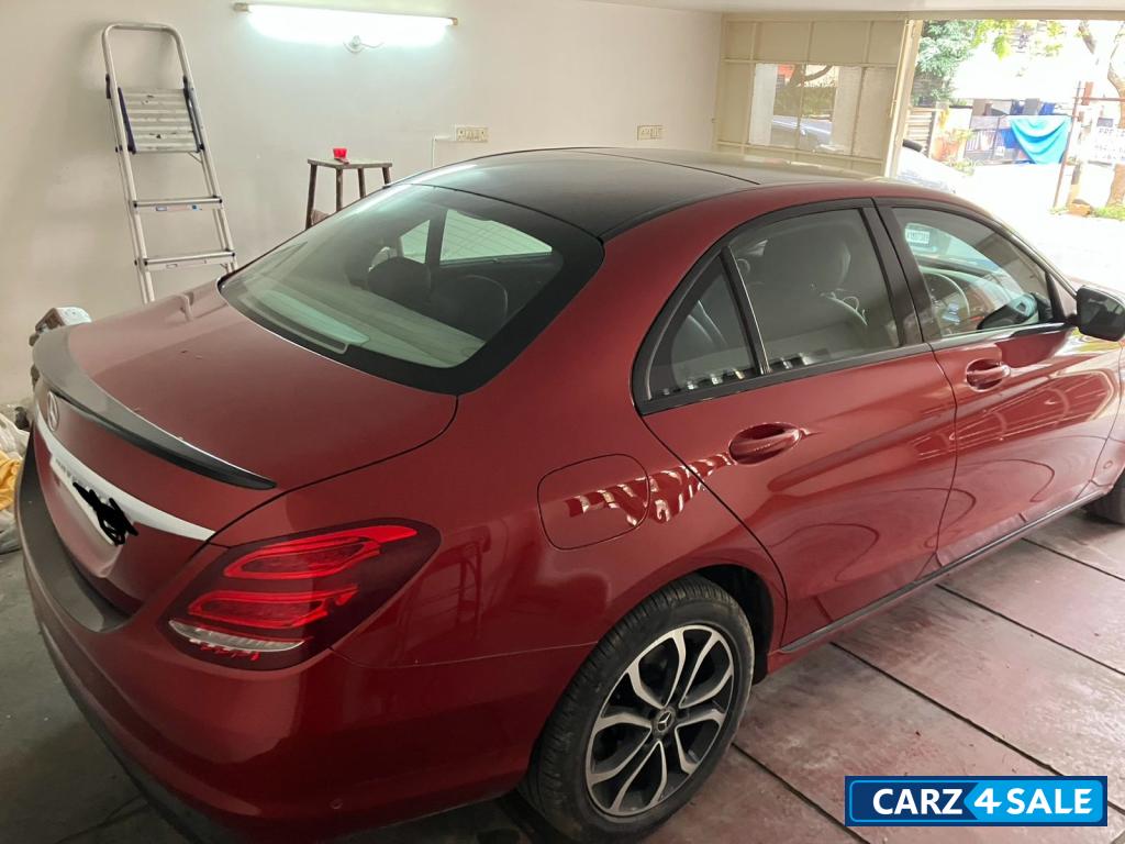 Mercedes-Benz C-Class Avantgrade