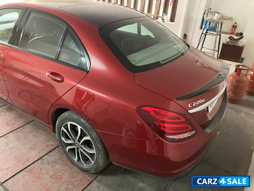 Mercedes-Benz C-Class Avantgrade