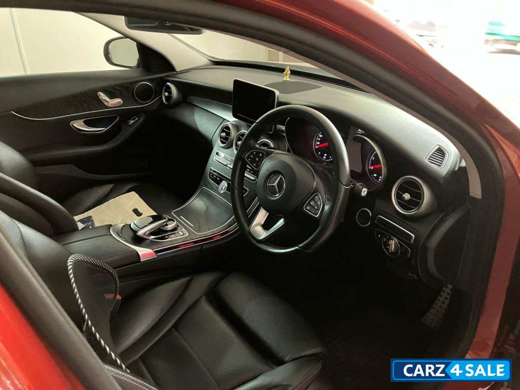 Mercedes-Benz C-Class Avantgrade