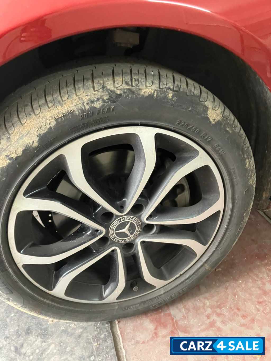 Mercedes-Benz C-Class Avantgrade