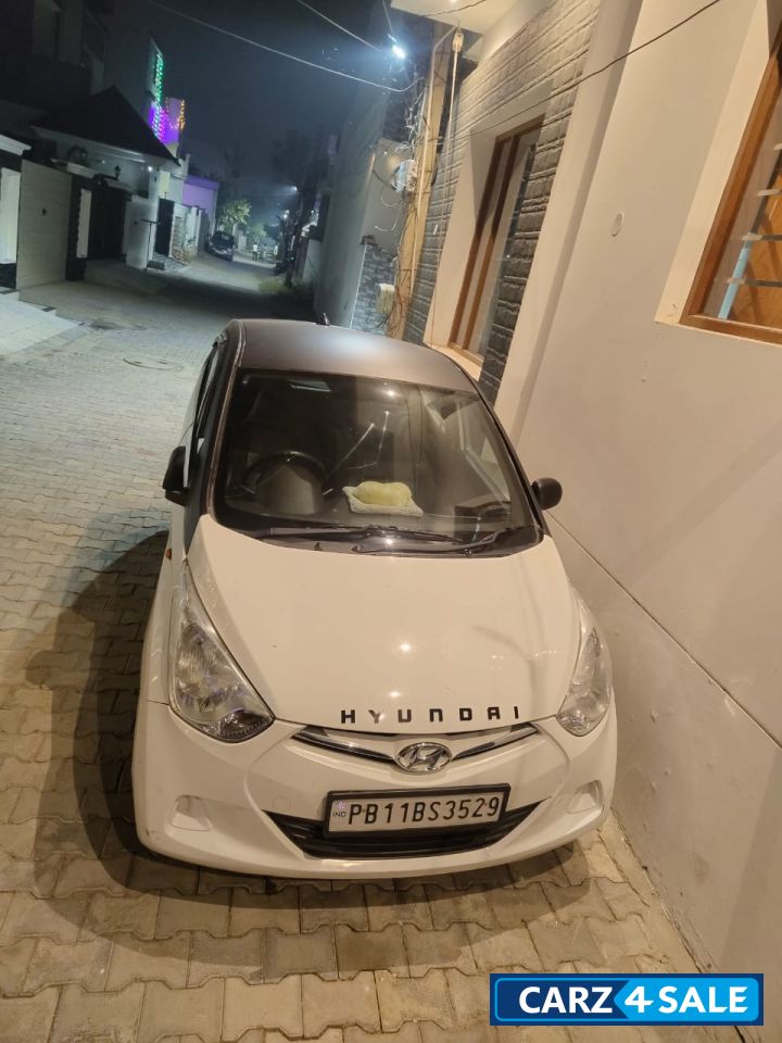 Hyundai Eon eon magna plus