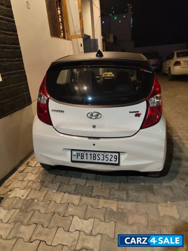 Hyundai Eon eon magna plus