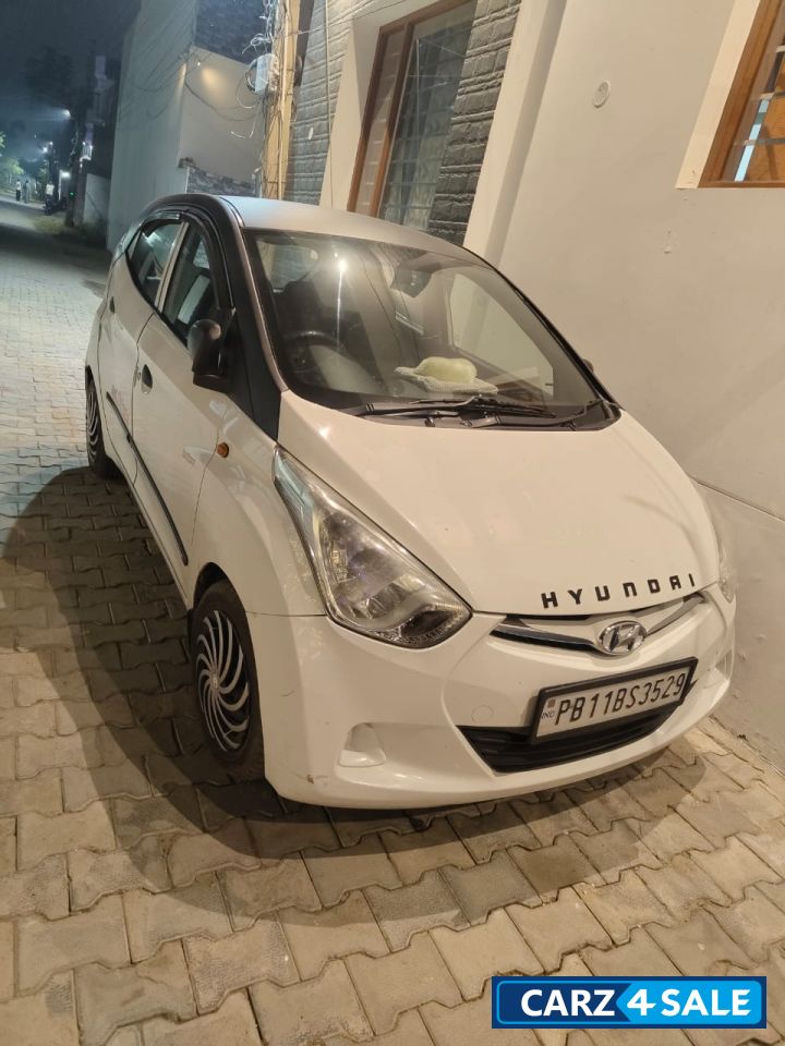 Hyundai Eon eon magna plus