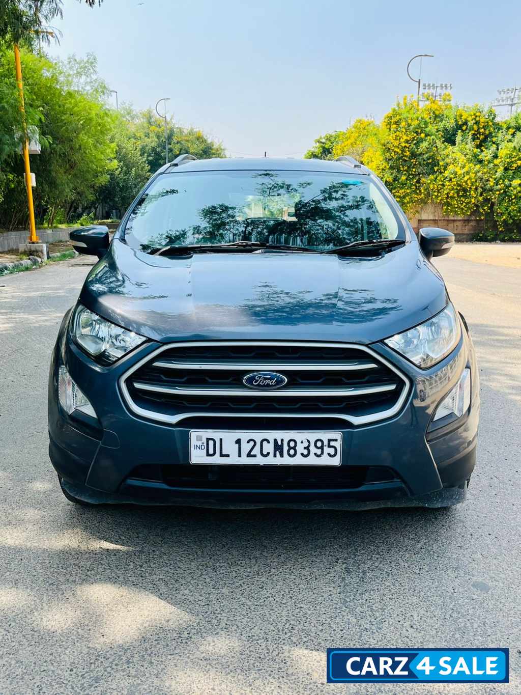 Ford Ecosport TREND+ AUTOMATIC PETROL