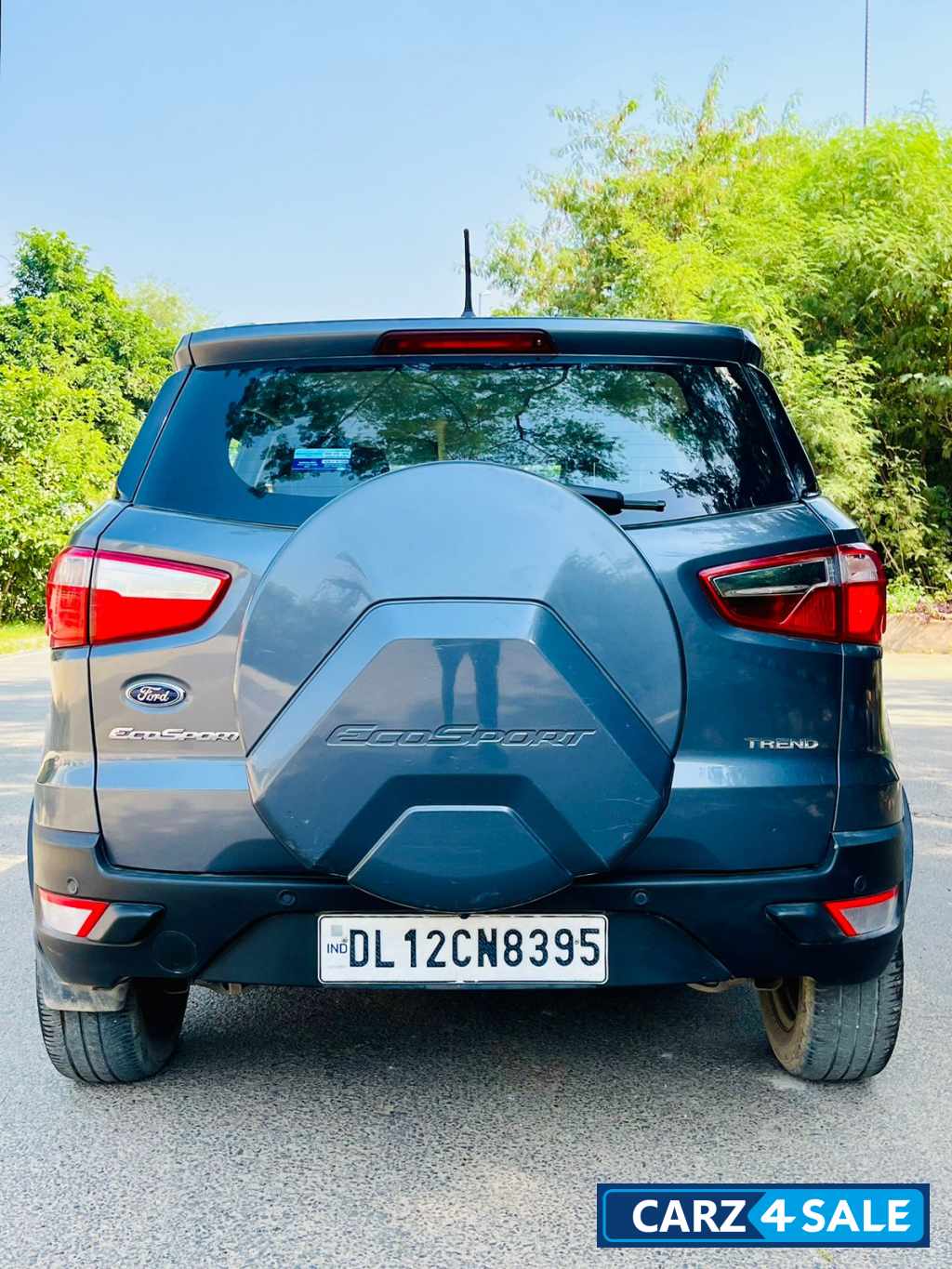 Ford Ecosport TREND+ AUTOMATIC PETROL