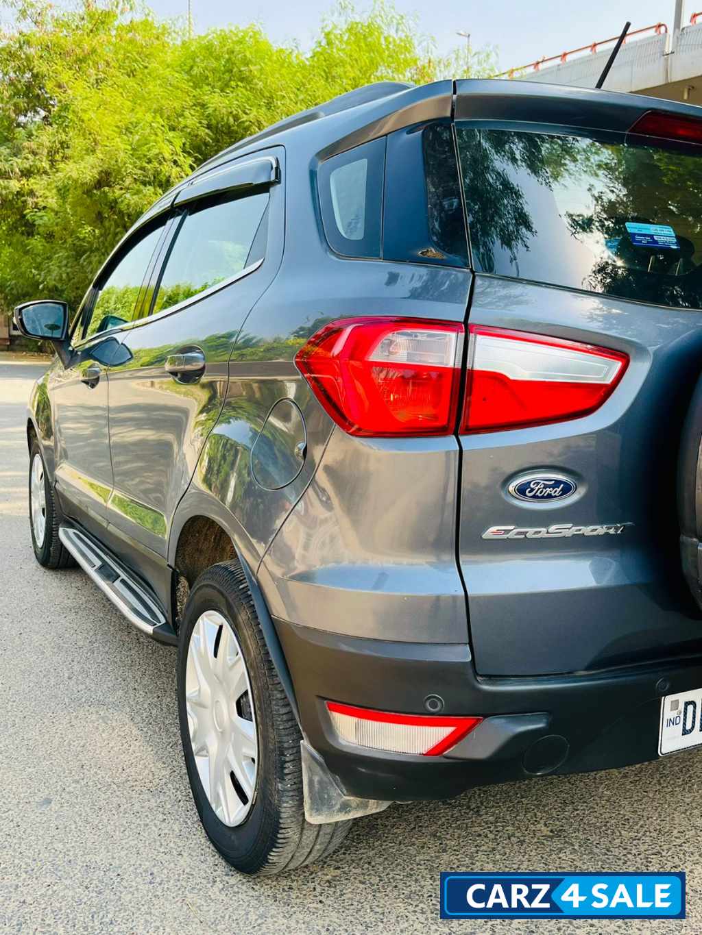 Ford Ecosport TREND+ AUTOMATIC PETROL