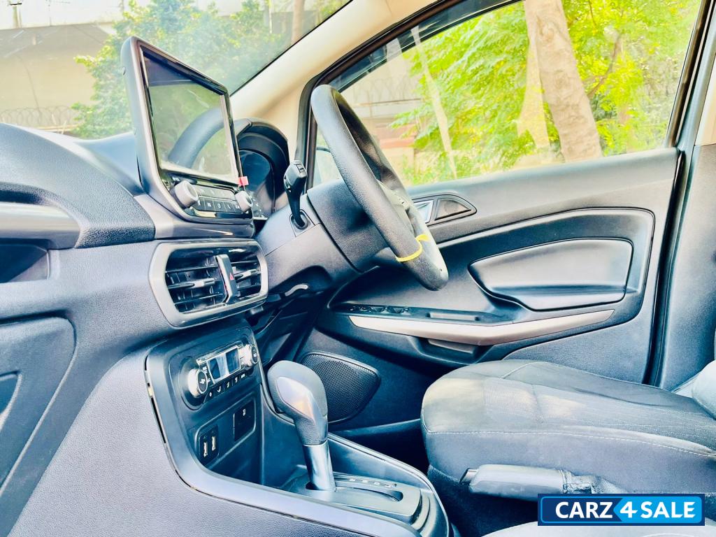 Ford Ecosport TREND+ AUTOMATIC PETROL