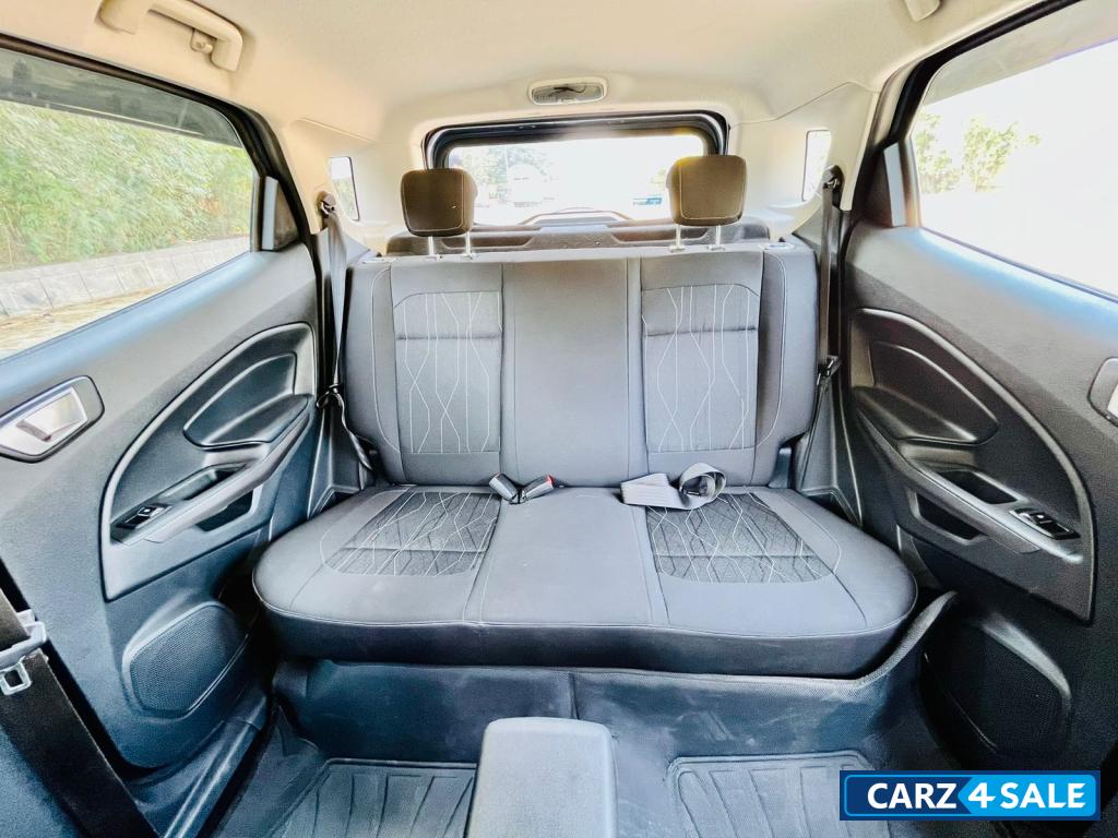 Ford Ecosport TREND+ AUTOMATIC PETROL