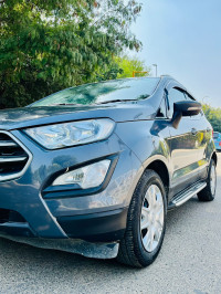 Ford Ecosport TREND+ AUTOMATIC PETROL