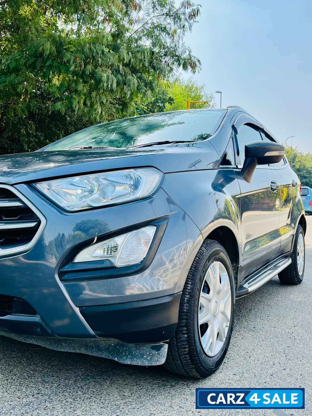 Ford Ecosport TREND+ AUTOMATIC PETROL