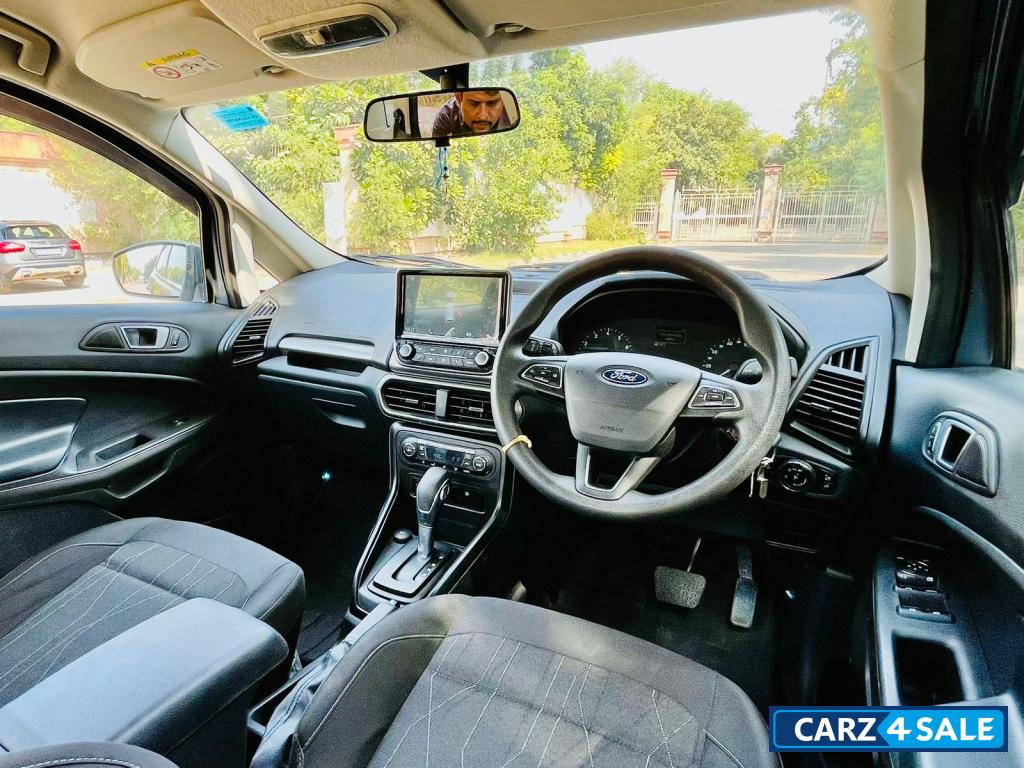 Ford Ecosport TREND+ AUTOMATIC PETROL