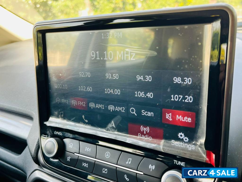 Ford Ecosport TREND+ AUTOMATIC PETROL