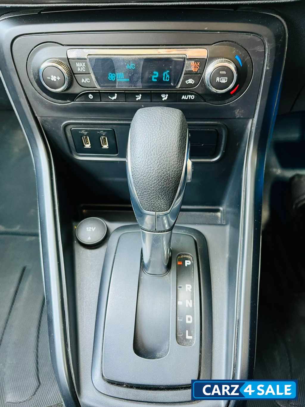 Ford Ecosport TREND+ AUTOMATIC PETROL