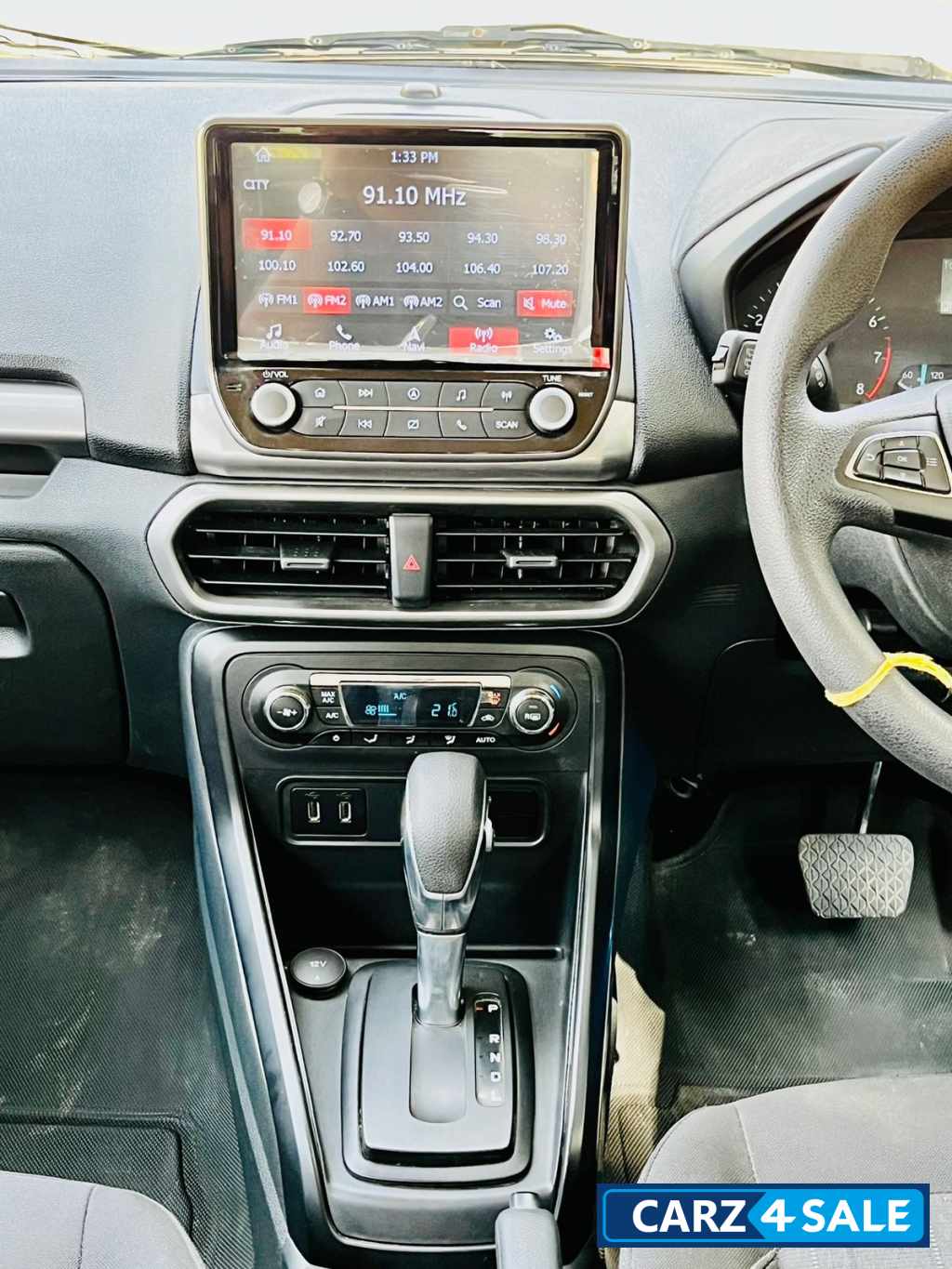 Ford Ecosport TREND+ AUTOMATIC PETROL