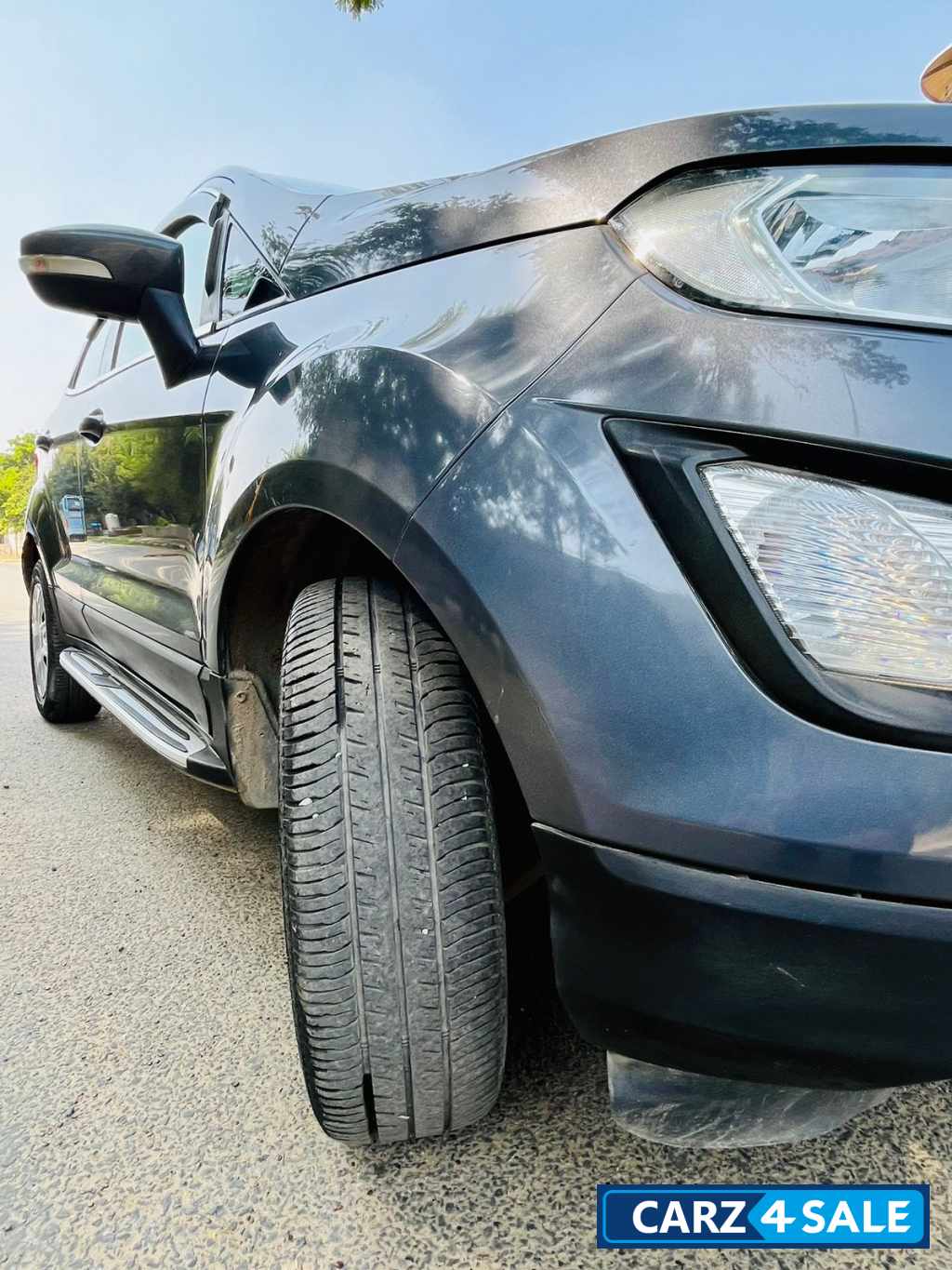 Ford Ecosport TREND+ AUTOMATIC PETROL